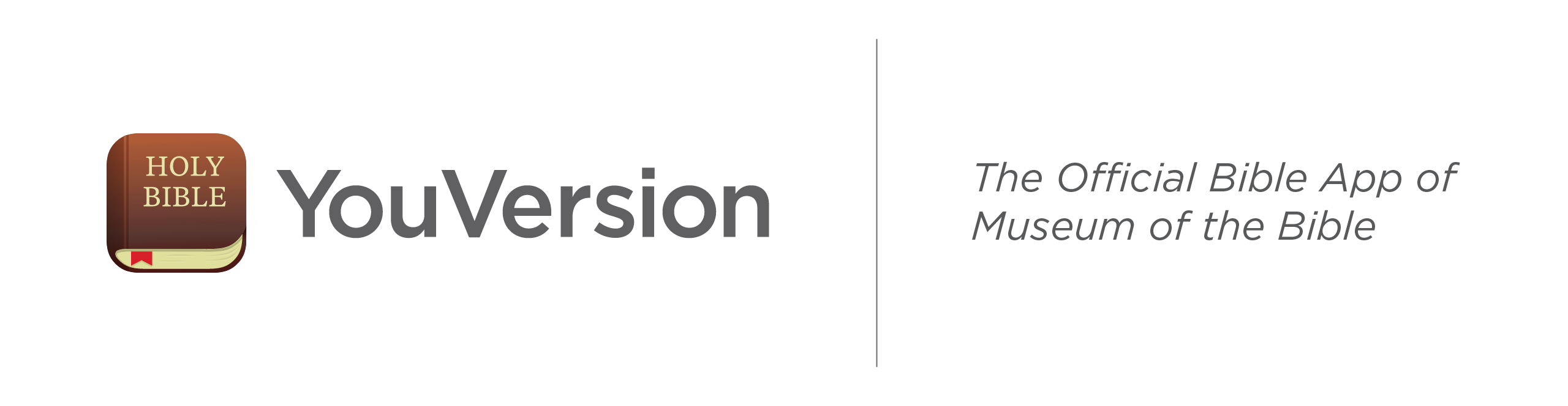 YouVersion | The Official Bible App of Museum of the Bible